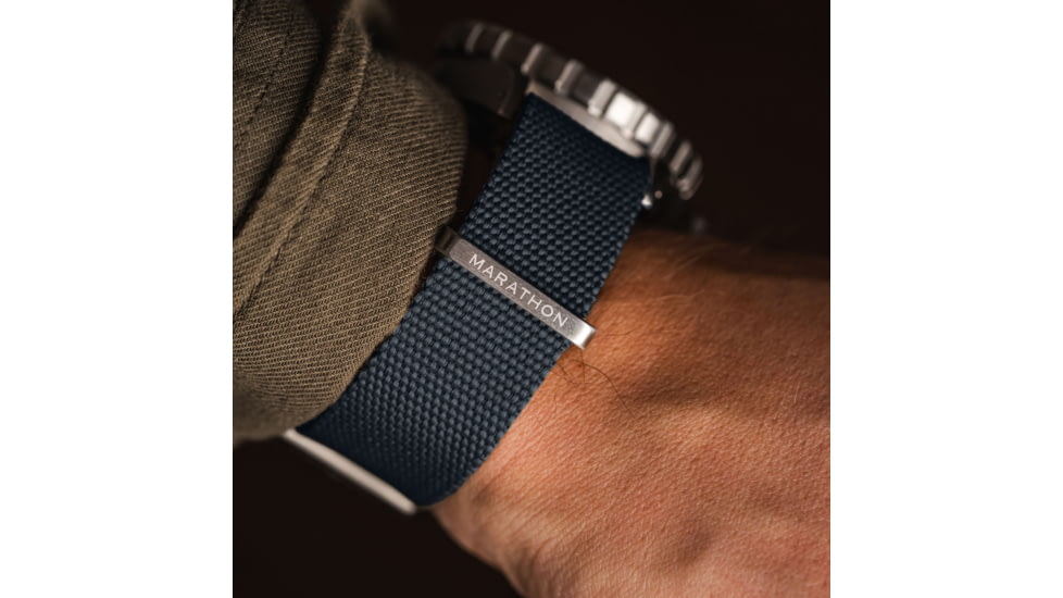 Marathon Nylon Canvas Defstan Strap