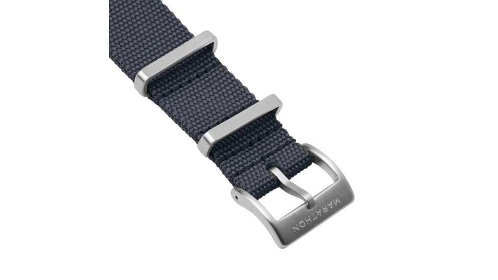 Marathon Nylon Canvas Defstan Strap