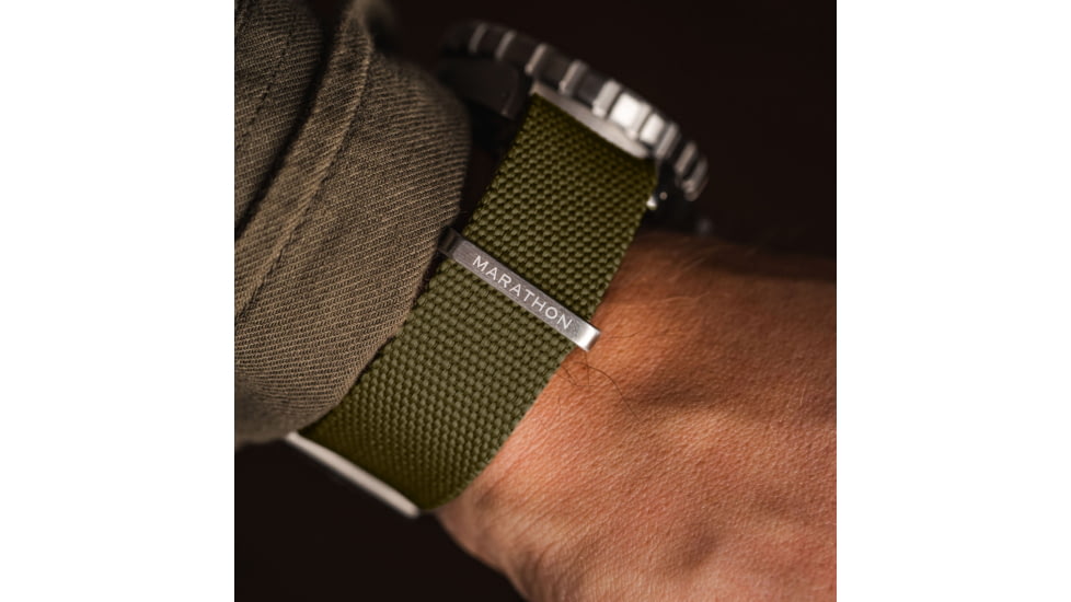 Marathon Nylon Canvas Defstan Strap