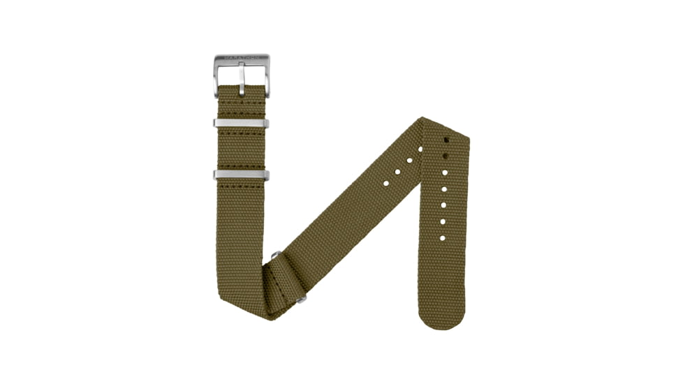 Marathon Nylon Canvas Defstan Strap