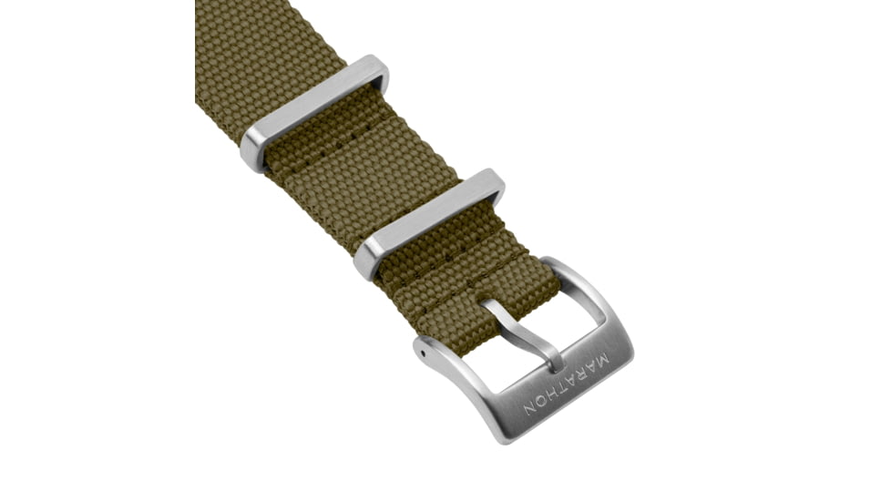Marathon Nylon Canvas Defstan Strap
