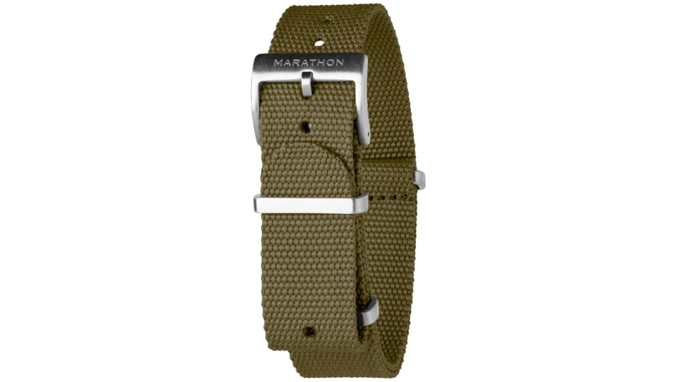 Marathon Nylon Canvas Defstan Strap