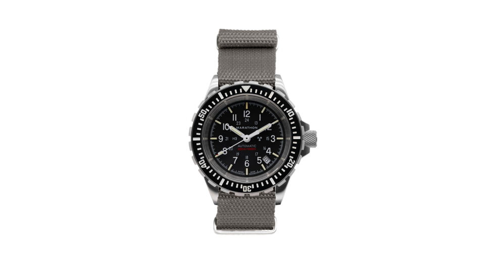 Marathon Nylon Canvas Defstan Strap