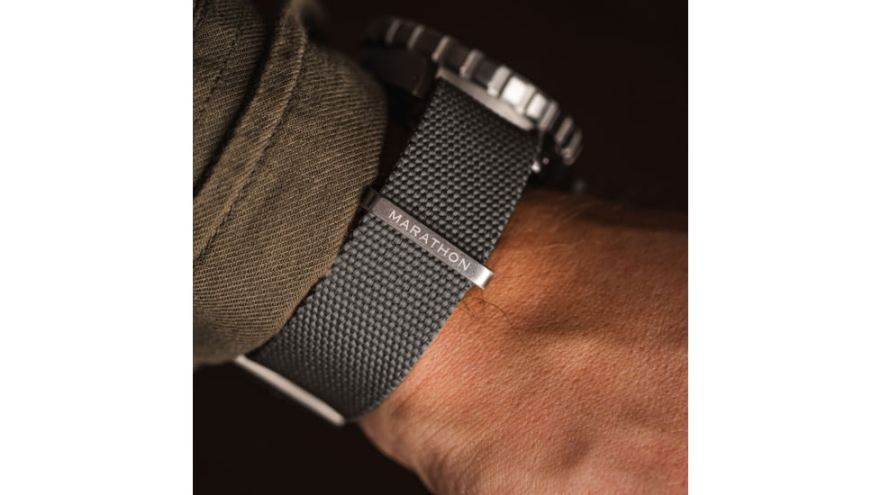 Marathon Nylon Canvas Defstan Strap