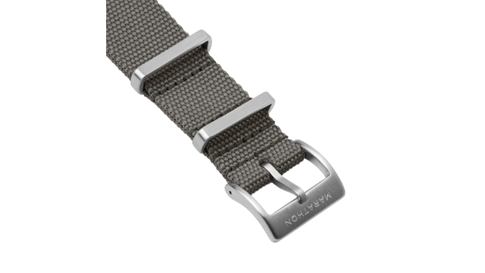 Marathon Nylon Canvas Defstan Strap