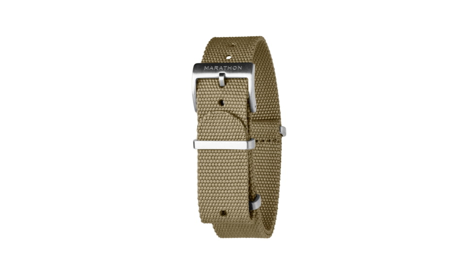 Marathon Nylon Canvas Defstan Strap