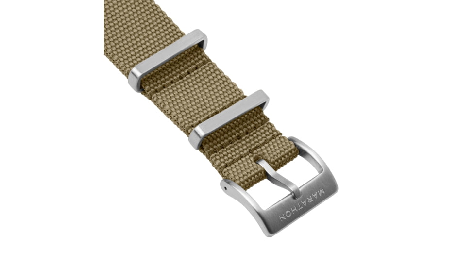 Marathon Nylon Canvas Defstan Strap