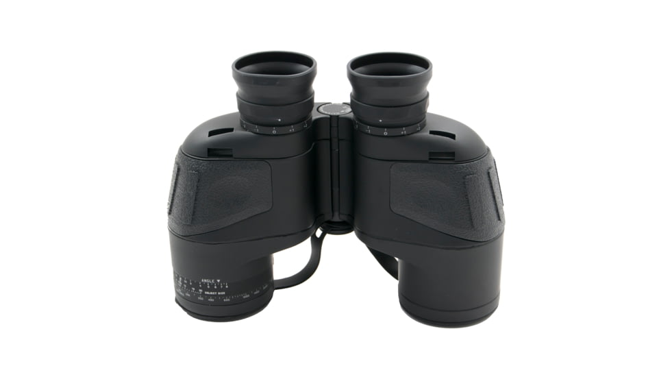 Marathon NSN 7x50mm BAK-4 Prism Binocular, Black, BI030034