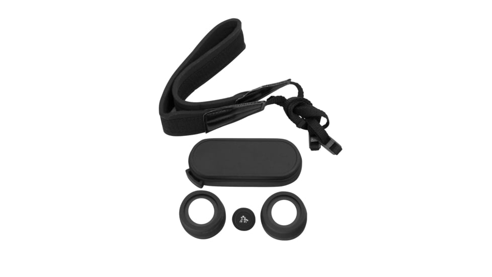 Marathon NSN 7x50mm BAK-4 Prism Binocular, Black, BI030034