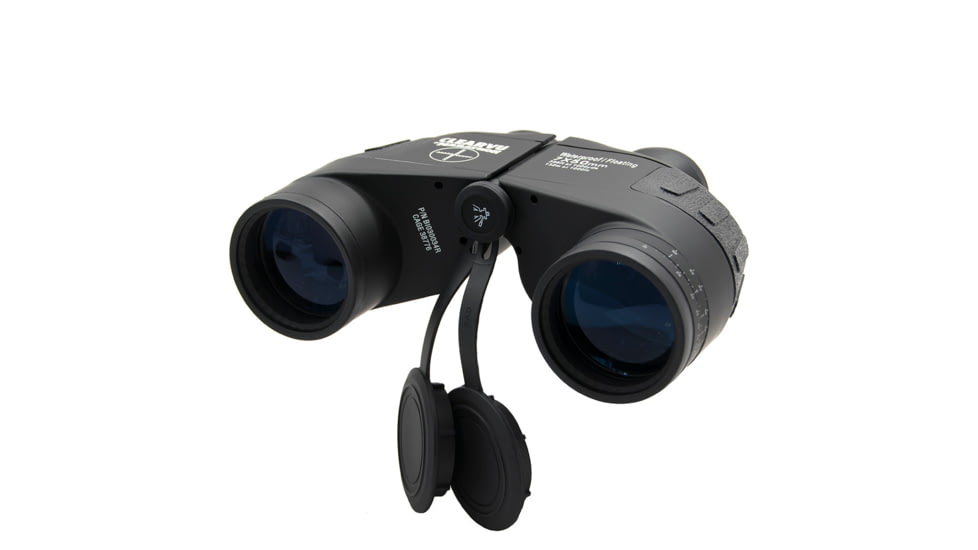Marathon NSN 7x50mm BAK-4 Prism Binocular, Black, BI030034