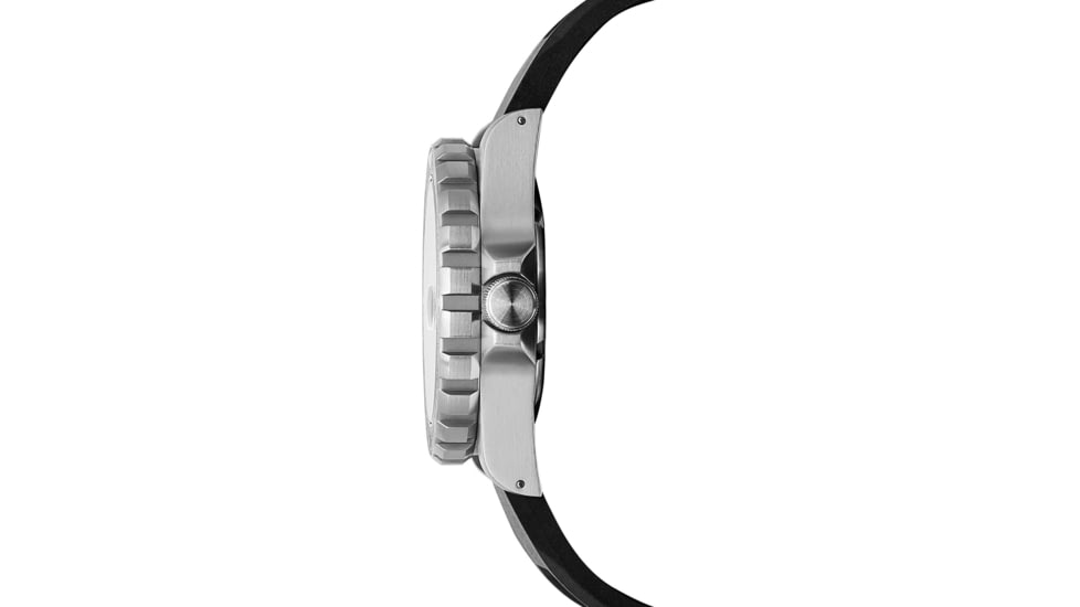 Marathon Original SAR w/ Date Watches, Rubber, 41mm, Black, WW194006SS-2030