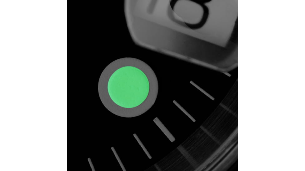 Marathon Original SAR w/ Date Watches, Rubber, 41mm, Black, WW194006SS-2030