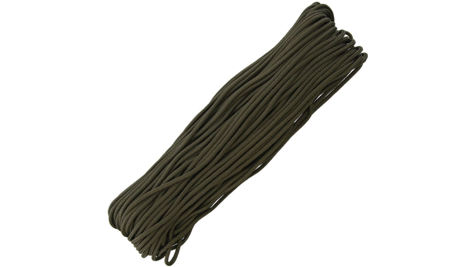 Marbles 325 Paracord, 325 Paracord, OD Green, 4 Strand Core, 4890OLIVEDRABNYLONCORD