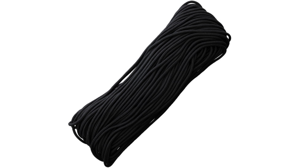Marbles 425 Paracord Black
