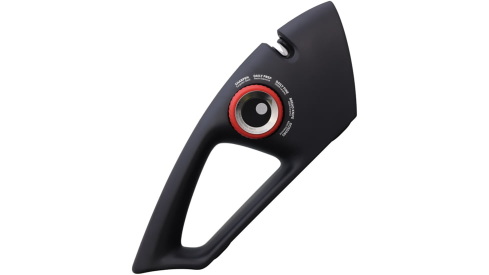 Marbles 5-in-1 Knife Sharpener Black, MR695