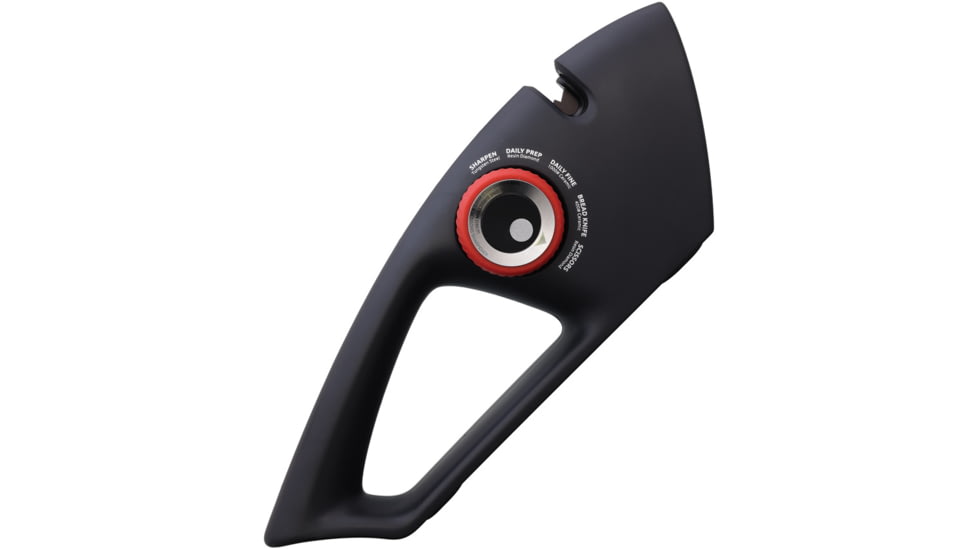 Marbles 5-in-1 Knife Sharpener Black, MR695