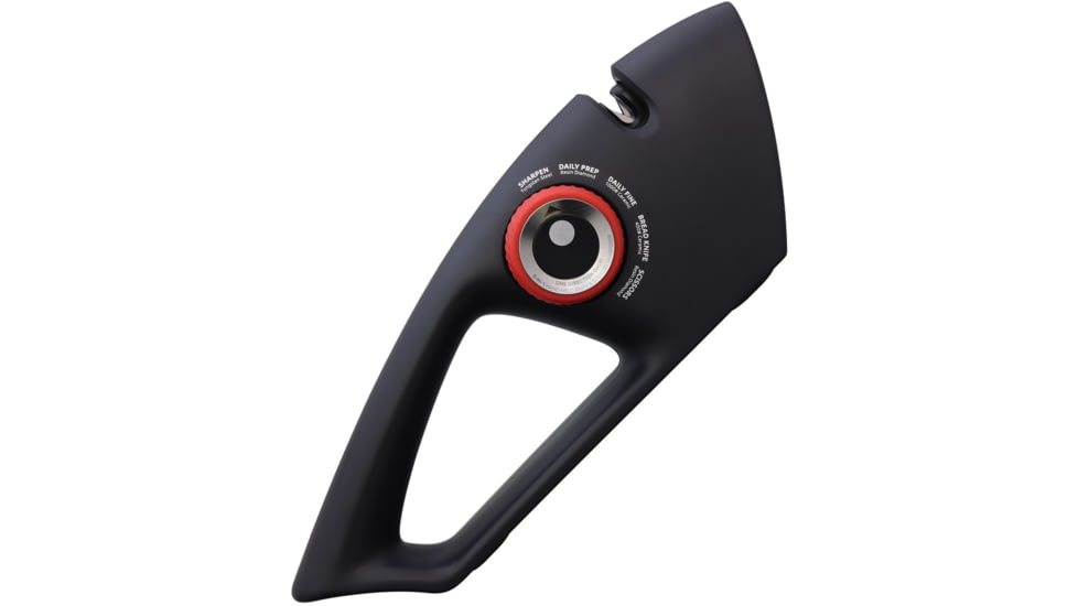 Marbles 5-in-1 Knife Sharpener Black, MR695