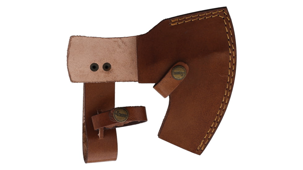 Marbles Axe Carved Handle