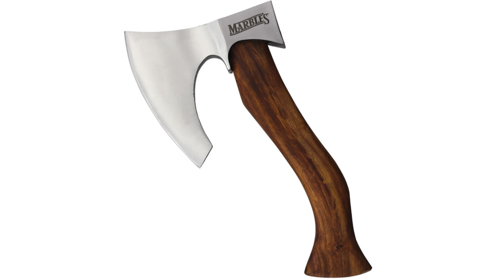 Marbles Axe Leather Sheath