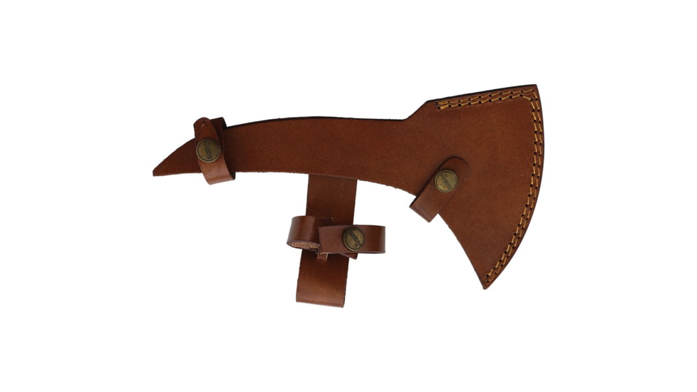 Marbles Axe With Leather Sheath