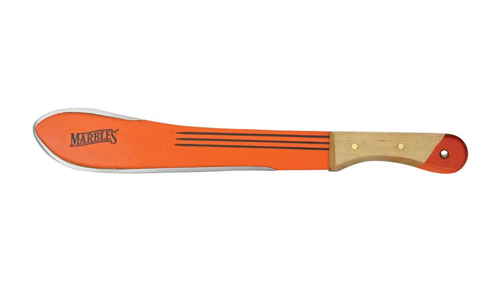 Marbles Bolo Camp Knife, 18.75 in. MR33514