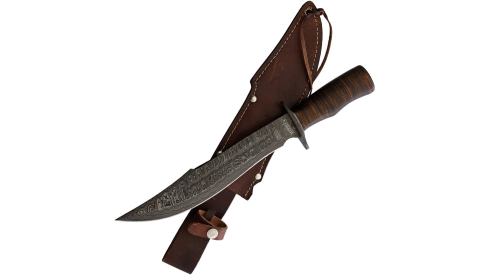 Marbles Bowie Damascus MR622