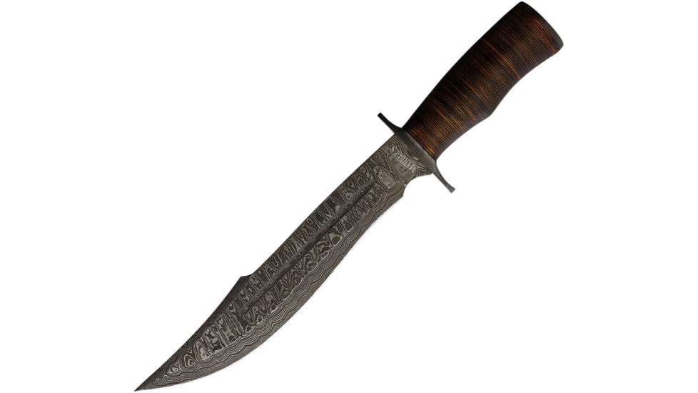 Marbles Bowie Damascus MR622
