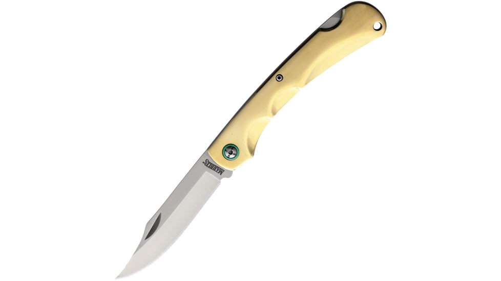 Marbles Brass Lockback VG10