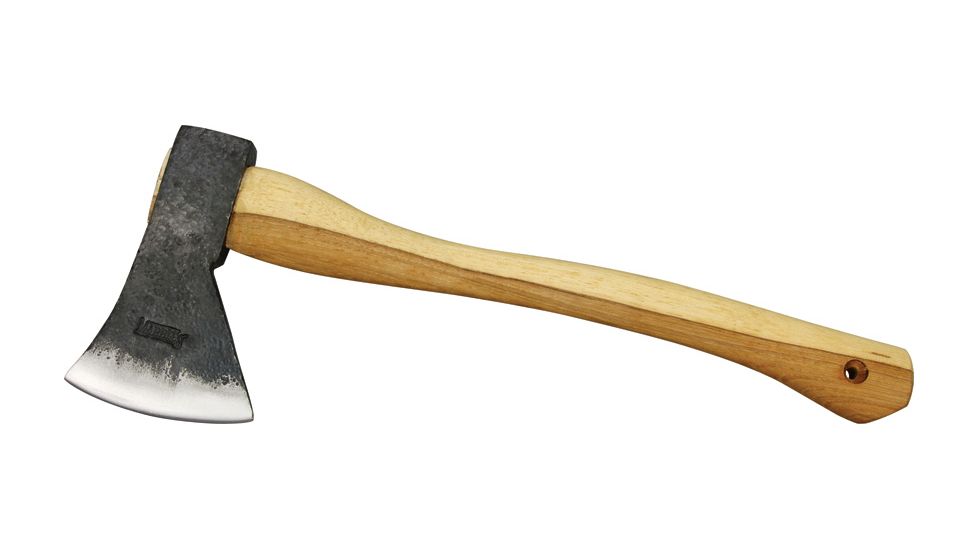 Marbles Camp Axe, 15.75in. MR701SB