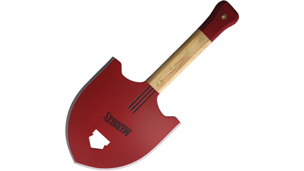 Marbles Camp Shovel With Hydrant Notch, MR50151
