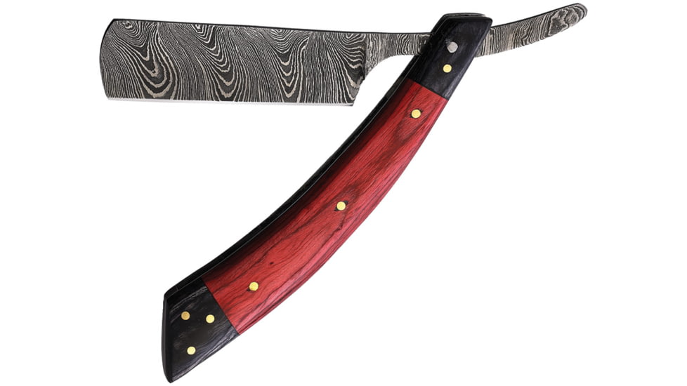 Marbles Damascus Razor MR607