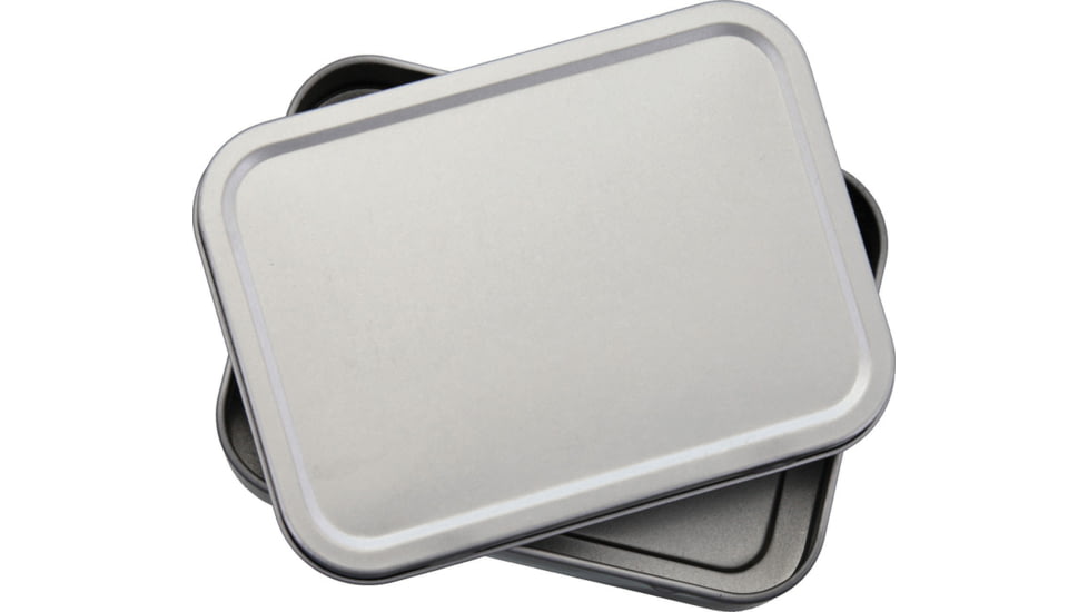 Marbles Empty Survival Tin, 4.25 x 3.13 x 1.13, EMPTY SURVIVAL TIN