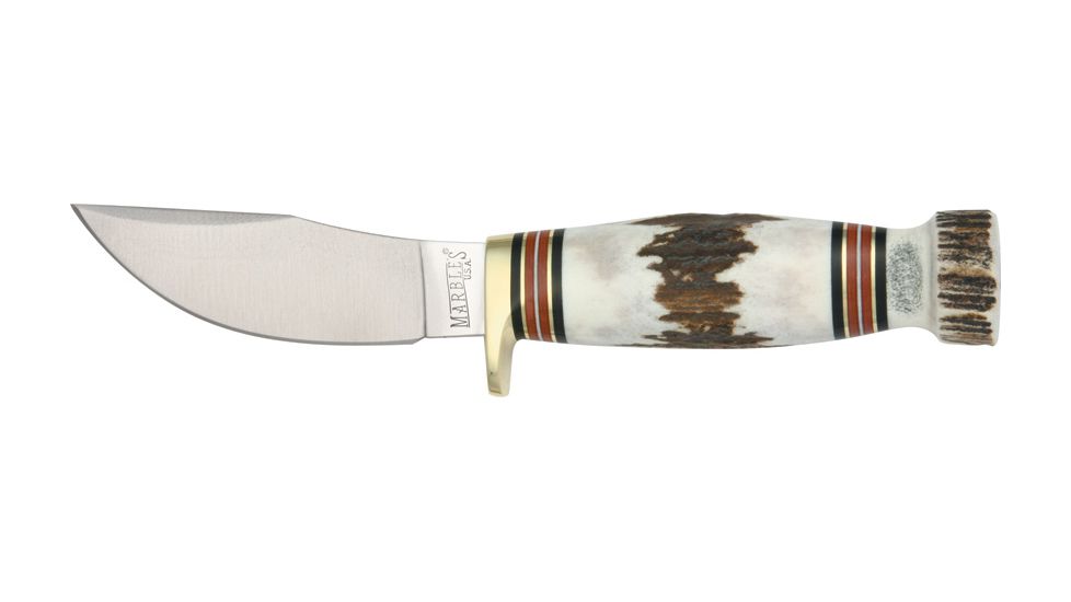Marbles Fieldcraft High Carbon Steel Blade, 8.25in. MR80308