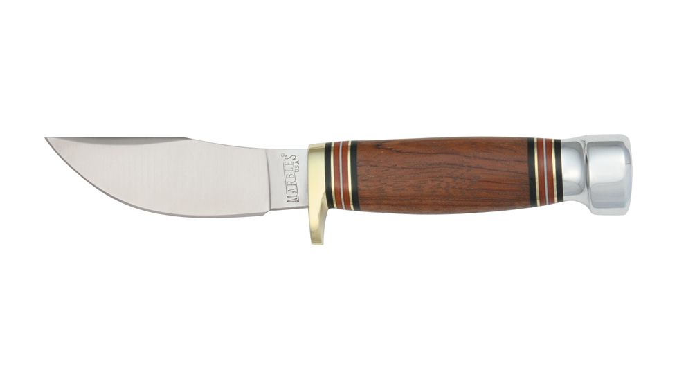 Marbles Fieldcraft High Carbon Steel Blade, 8.25in. MR80309