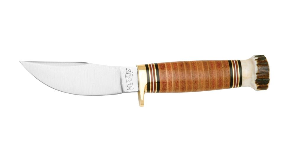 Marbles Fieldcraft High Carbon Steel Blade, 8in. MR80305