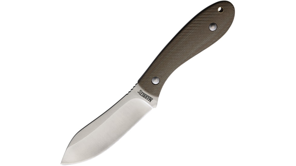 Marbles Fixed Blade Micarta