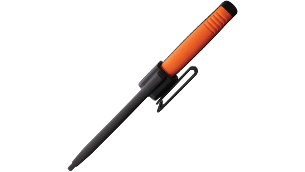 Marbles Fixed Blade Orange Black, MR692