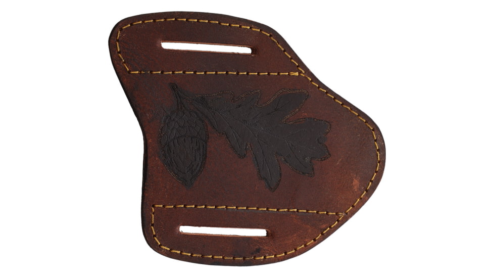 Marbles Fixed Blade Stag Damascus