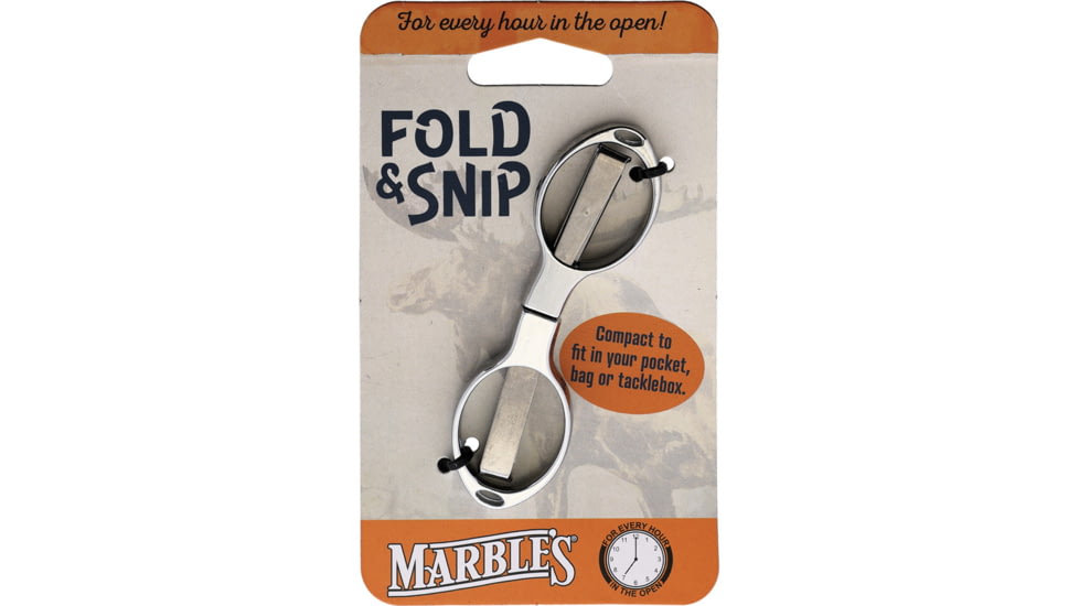 Marbles Fold &amp; Snip Scissors