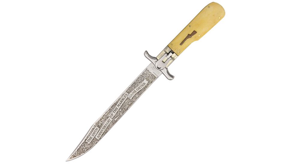 Marbles Folding Bowie 8.5in MR312