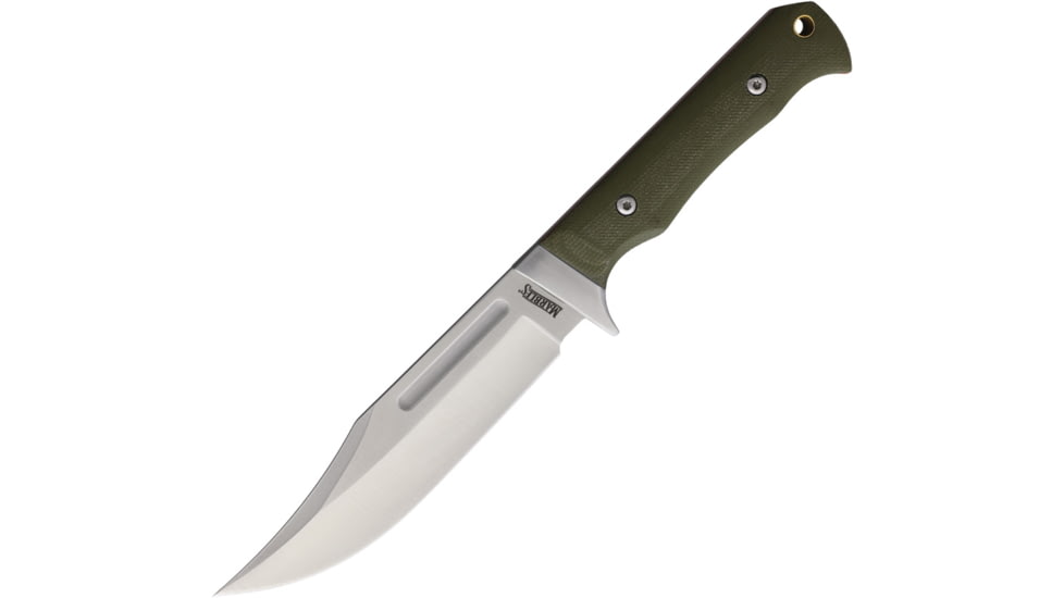 Marbles Hunter Green Micarta, MR736