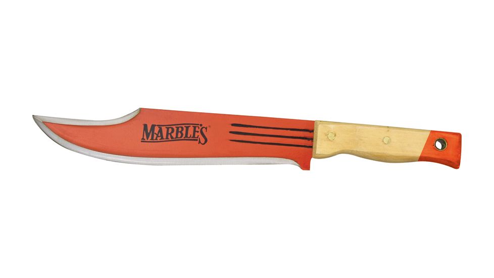 Marbles Jungle Bowie Knife, 14.75in. MR310410