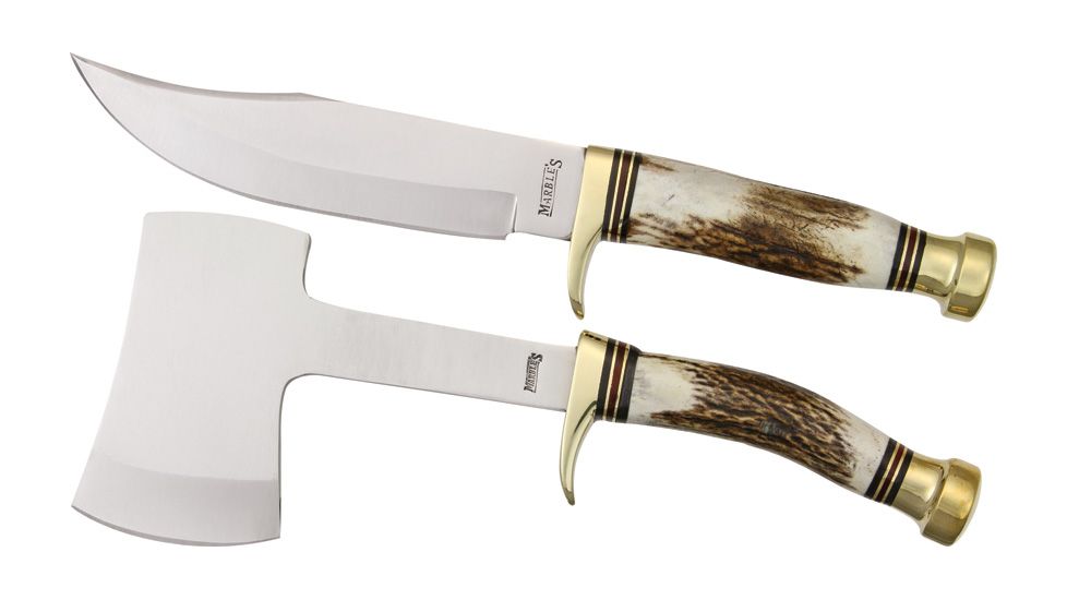 Marbles Knife-Axe Combo, 12in. MR517