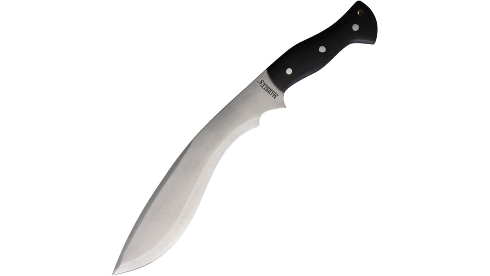Marbles Kukri Black Micarta