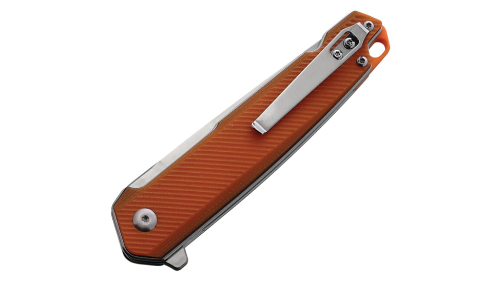 Marbles Linerlock A/O Orange G10