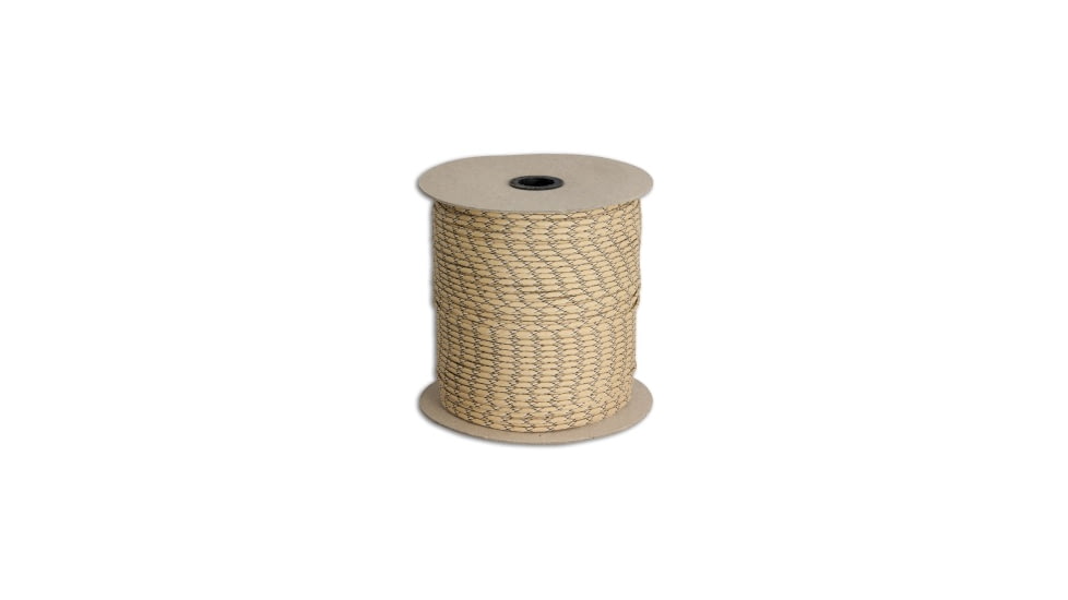Marbles Marbles 550 Desert Camo Paracord Nylon 1000 USA, Tan, adult, BHQ-60800