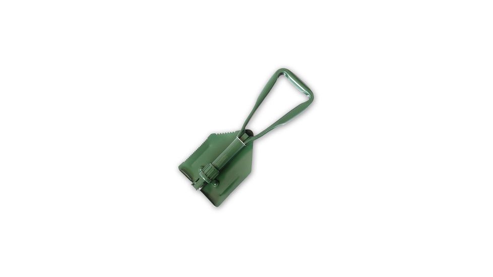 Marbles Metal Folding Shovel, Green, 23in. MR236