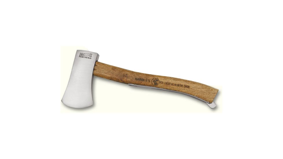 Marbles No 6 Safety Axe,11.5in MR006