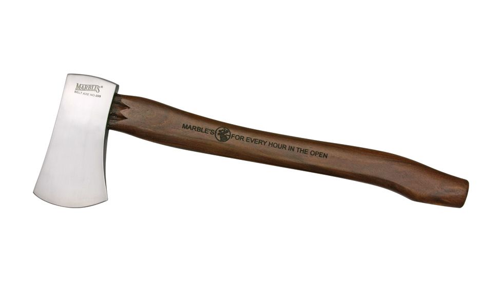 Marbles No. 9 Belt Axe, 14 5/8in. MR9
