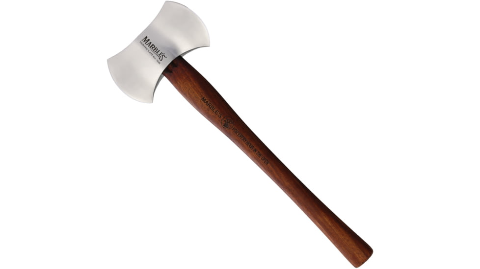 Marbles No. 9 Hunter's Axe
